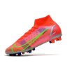 Nike Mercurial Superfly Elite AG PRO Spectrum Rojo Plata